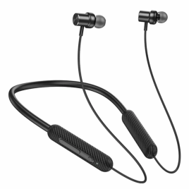 н-ки HOCO ES70 Armour neck-mounted BT earphones black