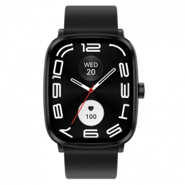 Умные часы Xiaomi HAYLOU Smart Watch Haylou RS5 LS19 Black EU