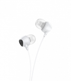 Наушники Jokade JD017 с микрофоном white