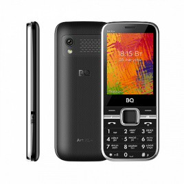 BQ BQM-2838 Art XL+ Black