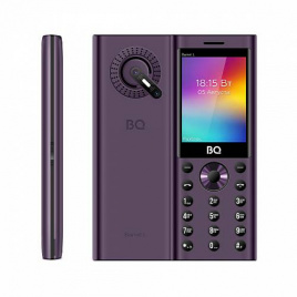BQ BQM-2458 Barrel L (Purple+Black)