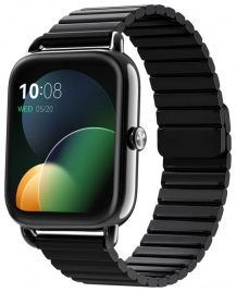 Умные часы Xiaomi HAYLOU RS4 Plus Smartwatch 1,78 "AMOLED Ceramic Strap Black EU