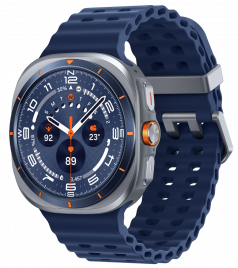Samsung Galaxy Watch 8 Ultra L705 2025 64Gb LTE (Titanium Blue)