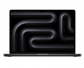 Apple MacBook Pro 16" 2023 M3 Pro/18Gb/512Gb MRW13 (Space Black)
