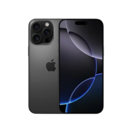 Apple iPhone 16 Pro Max 256Gb (Black) 2 sim