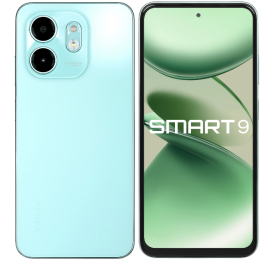 Infinix Smart 9 4/128Gb (Mint Green)