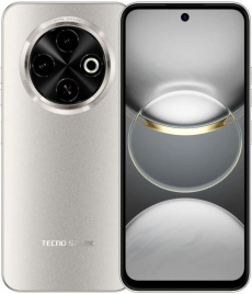 Tecno Spark 30c 6/128Gb (Titanium Gold)