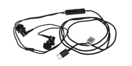 Наушники Xiaomi Mi Type-C black