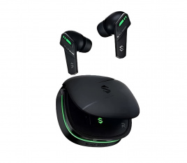 н-ки Black Shark Fengming True Wireless Bluetooth Earphones Youth Edition Black Green