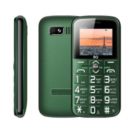 BQ BQM-1851 Respect (Green)