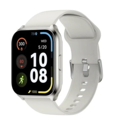 Умные часы Xiaomi HAYLOU Smart Watch 2 Pro / LS02 Pro Silver EU