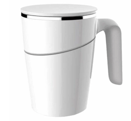 Термокружка Xiaomi Fiu Elegant Do Not Roll 470 ml DRIN002S white