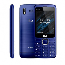 BQ BQM-2823 Elegant Синий