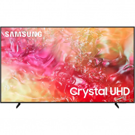 Samsung UE50DU7100UXRU 2024  черный (EAC)