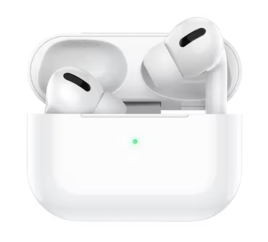 н-ки HOCO EW68 True wireless ANC+ENC noise cancelling BT headset white