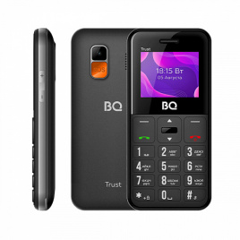 BQ BQM-1866 Trust (Black)