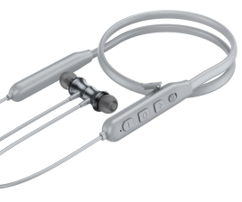 н-ки HOCO ES64 Easy Sound sports BT earphones grey