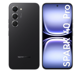 Tecno Spark 40 Pro 8/256Gb (Black)