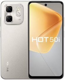 Infinix Hot 50i 6/128Gb (Titnium Grey)