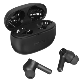 Беспроводные наушники Xiaomi RealMe T200X RMA2415-A Black EU