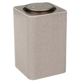 Яндекс Станция Макс с Zigbee (Бежевая)