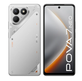 Tecno Pova Neo 7 8/256Gb (Magic Silver)