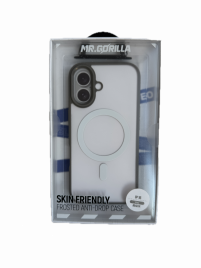 Чехол для iPhone 16 Blueo Skin-Friendly Frosted Anti-Drop