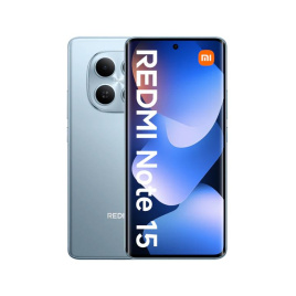 Xiaomi Redmi Note 15 8/256Gb (Glacier Blue)