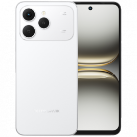 Tecno Spark 40 8/256Gb (Veil White)