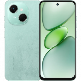 Tecno Spark Go 1 4/128Gb (Magic Skin Green)