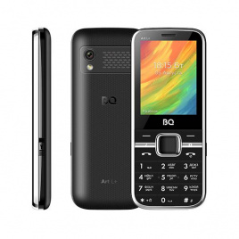 BQ BQM-2448 Art L+ Black