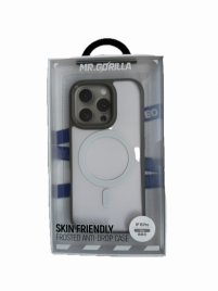 Чехол для iPhone 16 Pro Blueo Skin-Friendly Frosted Anti-Drop