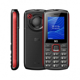 BQ BQM-2452 Energy (Black-Red)