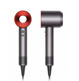 Фен для волос Xiaomi Sencicimen Hair Dryer HD15 Red EU