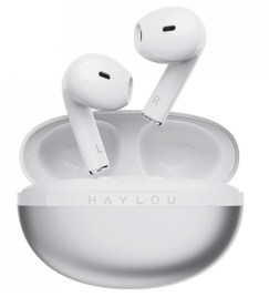 Беспроводные наушники Xiaomi HAYLOU X1 2023 Silver EU