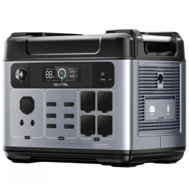 Электростанция портативная OUKITEL P2001E Plus 2400W Solar Generator 2048Wh