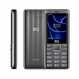 BQ BQM-2453 Quattro Серый