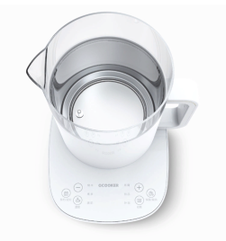 Чайник для варки и тушения Xiaomi Ocooker Multifunctional electric kettle White