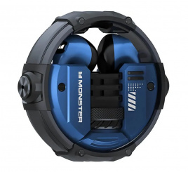 Наушники MONSTER TWS XKT10 blue