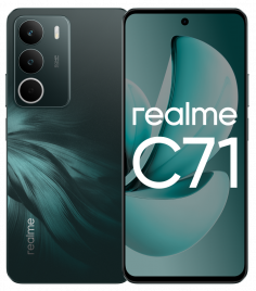 Realme C71 8/256Gb (Green)