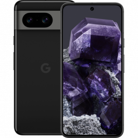 Google Pixel 8 8/128Gb (Obsidian)