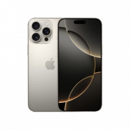 Apple iPhone 16 Pro 256Gb (Natural Titanium) 2sim