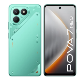 Tecno Pova Neo 7 8/256Gb (Neon Cyan)