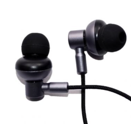 Наушники Remax RM-730a Type-C вакуум с микрофон. tarnish