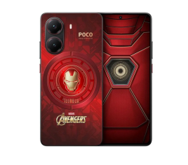 Xiaomi Poco X7 Pro 12/512Gb (Red/IronMan)