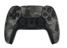 Геймпад Sony DualSense Controller для PS5 (Gray Camouflage)