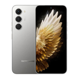 Tecno Spark 40 Pro 8/256Gb (Moon Titanium)