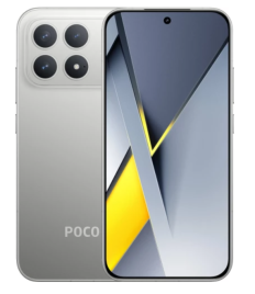 Xiaomi Poco F8 Pro 12/512Gb (Titanium Silver)