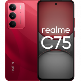 Realme C75 8/256Gb (Red)