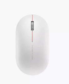 Мышь Xiaomi Wireless Mouse Lite 2 XMWXSB02YM White